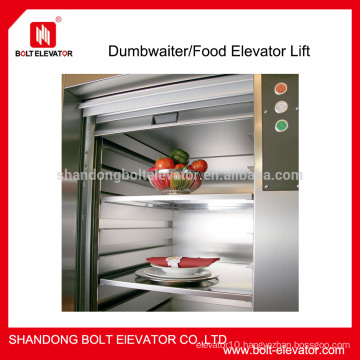 BOLT 100-300KG Dumbwaiter Elevator compact elevator